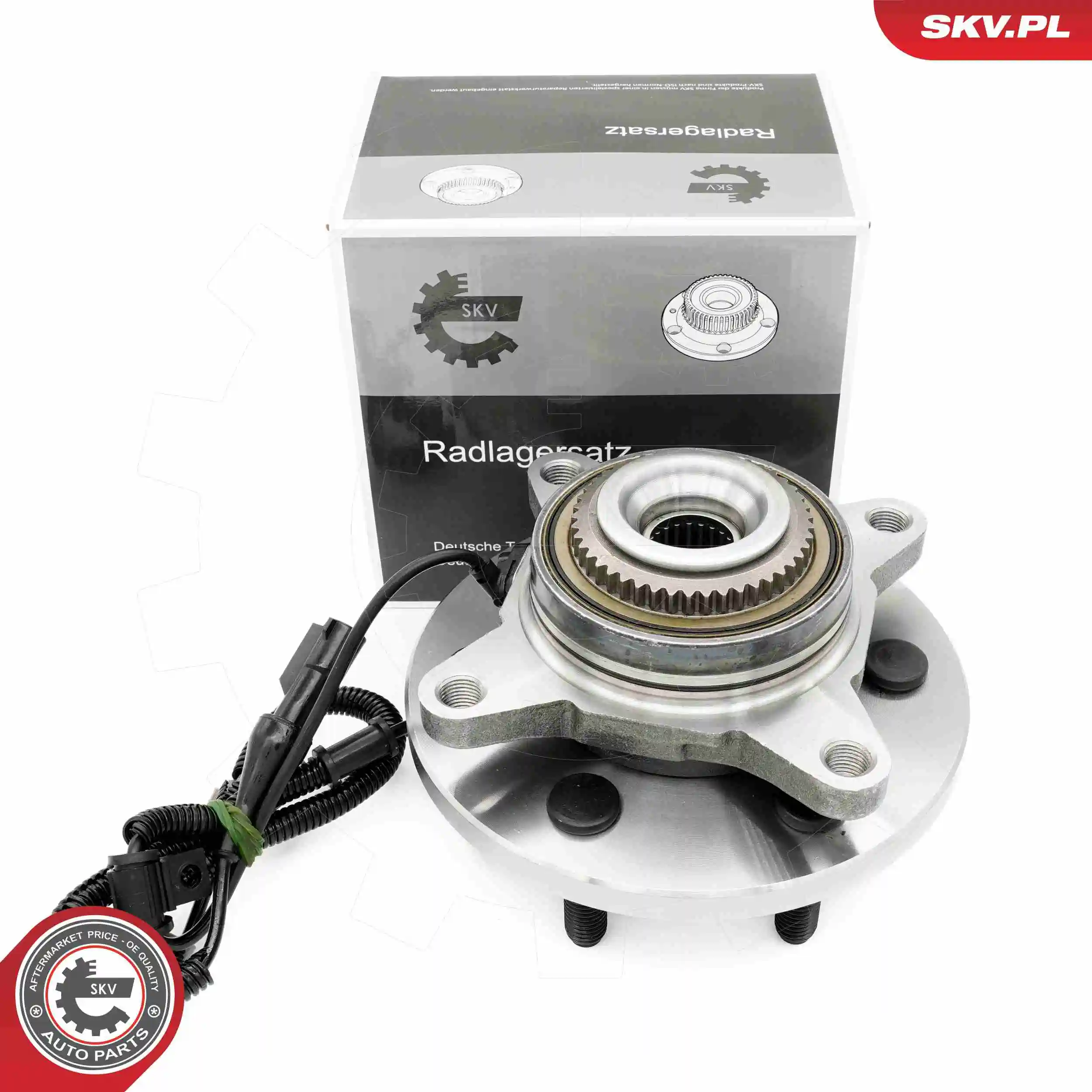 Wheel Bearing Kit
